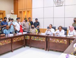 Temui Petani Tambak, Bupati Upayakan Regulasi Pupuk di Lamongan Segera Direalisasi