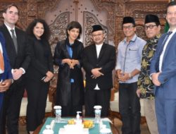 Lewat Utusan Khusus, Amerika Serikat Ajak Muhammadiyah Bangun SDM Afghanistan