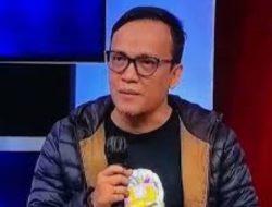 Kampanyekan Jokowi Presiden Tiga Periode, Noel: Itu Produk Haram Bagi Demokrasi