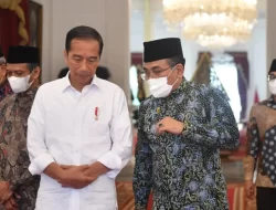 Kunjungi Istana, Gus Yahya Pastikan Kehadiran Presiden Jokowi di Forum R20