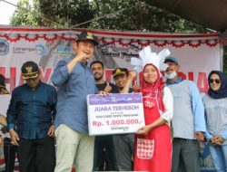 Gelar Festival Pindang Brondong, Spektrum untuk Gairahkan Potensi Ekonomi Lokal