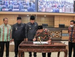 Hadapi Turbulensi Ekonomi, Pemkab Lamongan Lakukan Perubahan APBD 2022