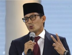Didesak Pecat dari Gerindra, Sandiaga Ngaku Komunikasi dengan Prabowo Sangat Baik