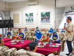 Alumni Kedokteran Unair Tertarik Penanganan ODGJ di Kabupaten Lamongan