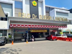 Terima SK dari Kemenkes RI, RSUD Soegiri Lamongan Resmi Jadi RSUD Pendidikan