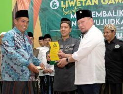 Sitir Ajaran Agama, LaNyalla: Bangsa Jangan Wariskan Generasi yang Lemah