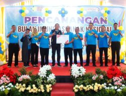Demi Generasi Emas 2045, Lamongan Sehat Raih Capaian Imunisasi Sesuai Target