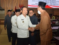 Pemkab-DPRD Lamongan Koordinasi Susun Raperda Kerangka Representasi Rakyat