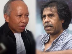 Soal Usulan Pergantian Fadel, Margarito Anggap Legal, Dahlan Pido: Tidak Paham Substansi
