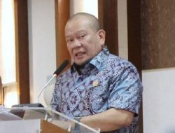 Jangan Campuri Rumah Tangga DPD, LaNyalla: Tugas MPR Itu Hanya Melantik