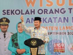 Sekolah Orang Tua Hebat, Upaya Cegah Stunting di Lamongan Lebih Terjamin