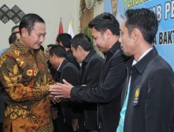 Bidik Prestasi Olahraga Tenis, Yuhronur: Lamongan Galakkan Pengkaderan Atlet