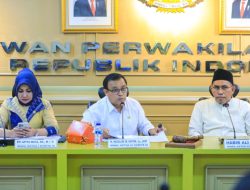 Atasi Maldistribusi Dokter, Komite III DPD RI Sepakat RUU PK Jadi Prolegnas 2022