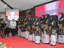 Kukuhkan Bunda Literasi, Lamongan Gandeng Perpusnas untuk Fasilitator Literasi Anak