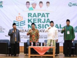 Rakernas di Asrama Haji Pondok Gede, LD PBNU Minta Pemerintah Larang Paham Wahabi