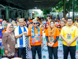Festival Seni Budaya Betawi dan Gorontalo, Fadel Muhammad: Wujud Bhinneka Tunggal Ika