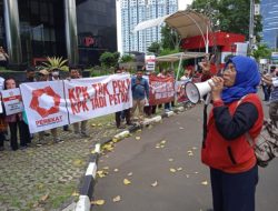 Diduga Punya Gelagat ‘Tersangkakan’ Anies, Gedung KPK Didemo, Dosa Firli Diungkit