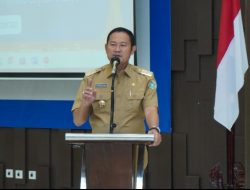 Sosialisasikan Regsosek 2022, Jadi Penentu Arah Kebijakan Pemerintah Daerah