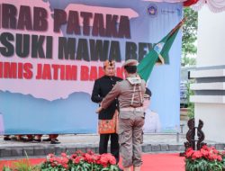 Kirab Pataka Jer Basuki Mawa Beya Bangkitkan Optimisme untuk Sejahterakan Warga