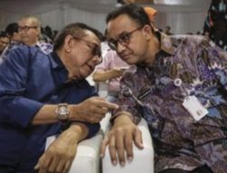 Anies Baswedan Resmi Dicalonkan NasDem, M. Taufik Ternyata Bilang Begini…