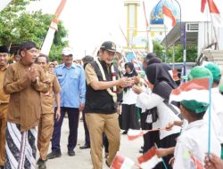 Jamin Kesejahteraan Warga, Bupati Lamongan Penuhi Kebutuhan Air Bersih