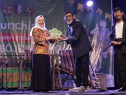 Resmi Jadi Karya dan Kerajinan Asli Bojonegoro, Pemkab Launching Kesenian Oklik 