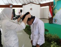 Buka MTQ Bojonegoro 2022, Bupati Berharap Muncul Qori-Qoriah Tingkat Nasional