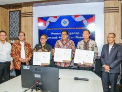 Resmi Jadi Dosen Unair, Yuhronur Siap Padukan Pengalaman dan Ilmu Kampus