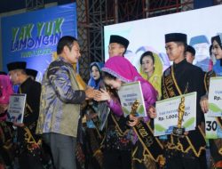 Gelar Yak Yuk 2022, Jadi Promotor Pariwisata dan Ekonomi Kreatif di Lamongan