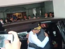 Serahkan Jabatan ke Heru Budi, Anies Pamit dan Anggap Pilihan Presiden Tepat