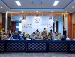 Rakor dengan Mendagri, Lamongan Pastikan 12 Komoditas Pangan Terkendali