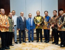 Terima Dewan Syura Republik Yaman, Bamsoet Berharap Konflik di Negara Yaman Segera Berakhir