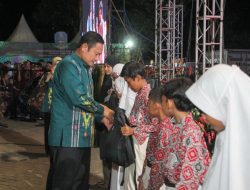 Di Hari Aksara Internasional, Lamongan Juarai Inovasi Literasi Tingkat Provinsi