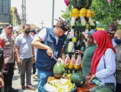 Angkat Perekonomian Warga, Yuhronur: Desa Latukan Role Model Agrowisata Lamongan