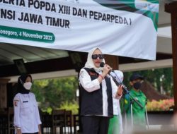 Asuransikan Semua Atlet Popda dan Peparpeda, Bupati Berharap Pulang Bawa Prestasi