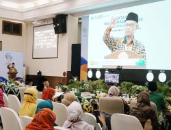 Sidang Pleno I Selesai, Haedar: Muhammadiyah Bergerak dalam Koridor Berkemajuan