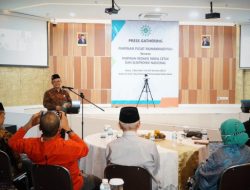 Dihadapan Pemred, Hadapi Tahun Politik 2024, Haedar: Negara Tidak Boleh Terlibat dalam Kontestasi