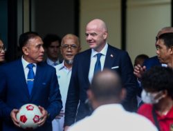 Merespons Surat FIFA, PSSI Akhirnya Gelar Kongres Luar Biasa (KLB) 16 Februari 2023
