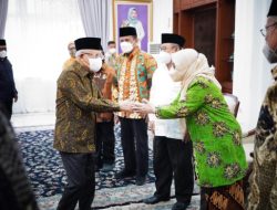 Disowani Pengurus PP Muhammadiyah, Wapres Pastikan Hadir dan Menutup Muktamar