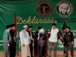 FKM dan FUM Deklarasikan Anies, Ribuan Kader PPP dan Relawan Banjiri Yogyakarta