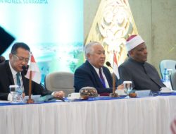 World Peace Forum 8 Resmi Dibuka, Haedar Berharap Dapat Lahirkan Perdamaian dan Persaudaraan