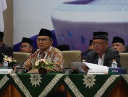 Sidang Tanwir Telah Tetapkan 39 Nama Calon Anggota Pimpinan Pusat Muhammadiyah
