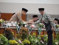 PP Muhammadiyah Kembali Dipimpin Pasutri, Haedar Dulang 2.203 Suara, Siti Raih 1.258 Suara