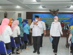 Targetkan Angka 18 Persen, Lamongan Berikan Tindak Lanjut Audit Kasus Stunting