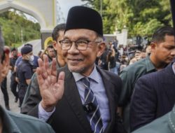 Setelah Musyawarah Raja Melayu se-Malaysia, Anwar Ibrahim Resmi Ditunjuk Jadi PM
