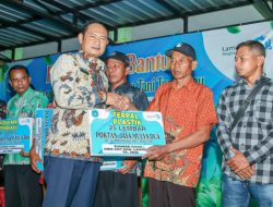 Tingkatkan Kesejahteraan Petani Tembakau, Lamongan Gelontorkan Dana Bagi Hasil Cukai