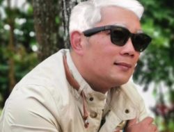 Pasca Jokowi Buat Kriteria Pemimpin Berambut Putih, Ridwan Kamil Ubah Rambutnya Jadi Putih