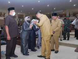 Lima Raperda Dibahas dalam Paripurna DPRD, Bupati: Perlu Dibawa ke Pansus
