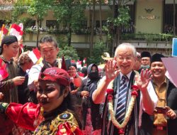 Enam Siswa Terpilih Bawa Misi Perkenalkan Lamongan pada Sister School 2022 di Jepang