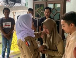 Sampaikan Belasungkawa, Bupati Bojonegoro Takziyah ke Rumah Keluarga Anak Tenggelam